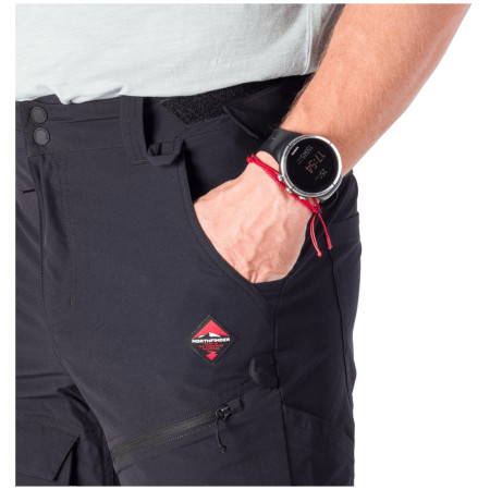 Pantaloni scurți bărbați Northfinder Amadeus