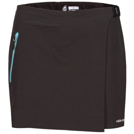Fustă High Point Bell Shorts negru black