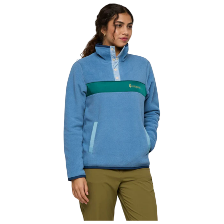 Hanorac funcțional de damă Cotopaxi W'S Teca Fleece Pullover