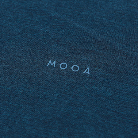 Tricou bărbați MOOA MerinoSilk 160 short