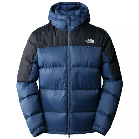 Geacă bărbați The North Face M Diablo Down Hoodie albastru