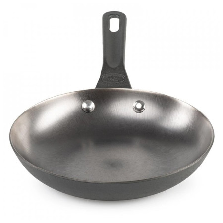 Tigaie de fontă GSI Outdoors Guidecast Frying Pan 254 mm