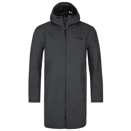 Geacă lungă bărbați Kilpi Ivar-M negru