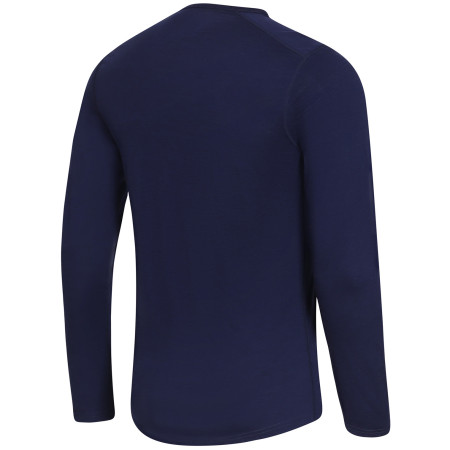 Tricou bărbați Zulu Merino Buddha 160 Long