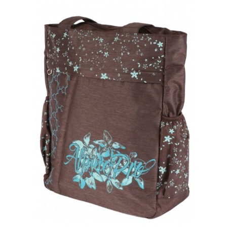 Geantă femei Alpine Pro Hanako maro