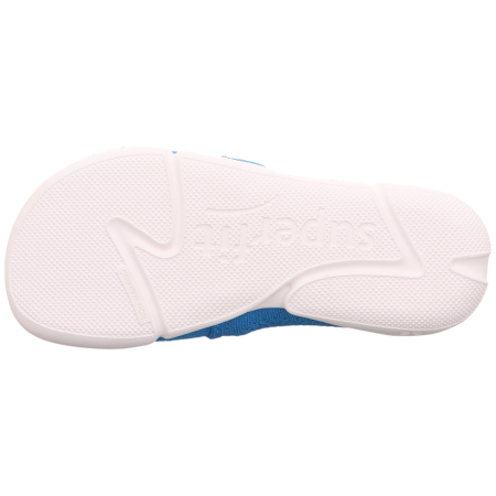 Încălțăminte copii Superfit Venti Turquoise