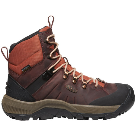 Încălțăminte de trekking femei Keen Revel IV MID Polar W