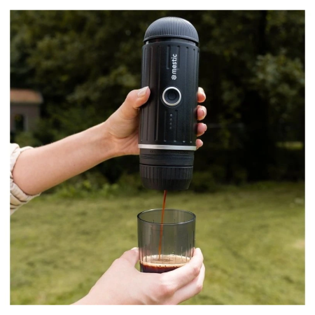 Aparat de cafea pentru călătorii Mestic MK-90