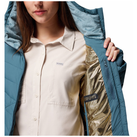 Geacă de iarnă femei Columbia Joy Peak™ II Hooded Jacket