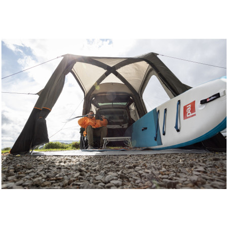 Cort frontal Vango Tailgate AirHub II Low