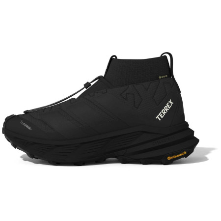 Încălțăminte turistică bărbați Adidas Terrex Freehiker Sl Gtx Climawarm negru Cblack/Cblack/Owhite