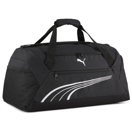 Geantă sport Puma Fundamental M Sports Ba negru Black