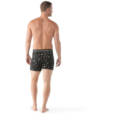Boxeri bărbați Smartwool M Merino Boxer Brief Boxed
