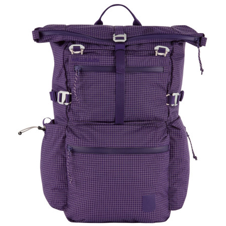 Rucsac Fjällräven High Coast Pro Foldsack 26 violet Dark Violet