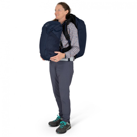 Geantă de voiaj Osprey Fairview 55