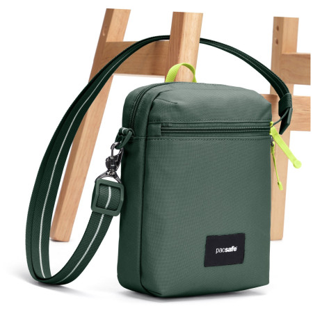Geantă de umăr Pacsafe GO Festival Crossbody