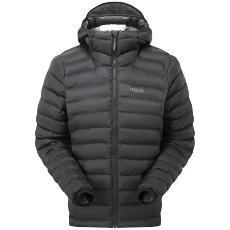 Geacă femei Rab Cirrus Alpine Jacket negru