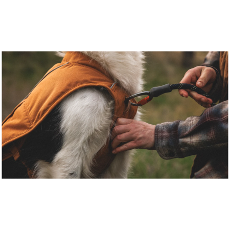 Haină pentru câini Ruffwear Overcoat Fuse™ Insulated Vest