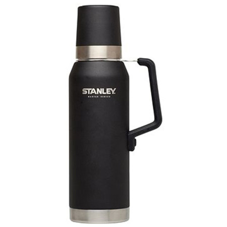 Termos Stanley Master series 1,3 l Foundry Black negru