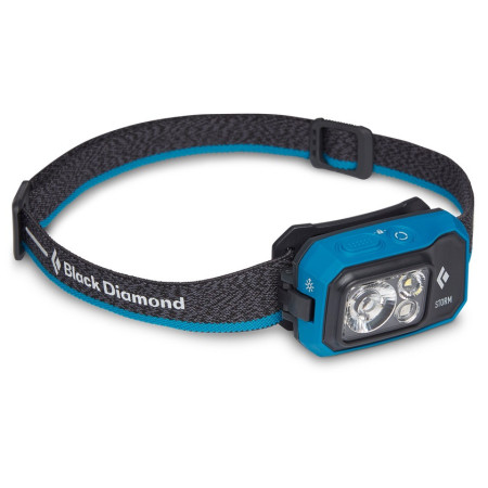 Lanternă frontală Black Diamond STORM 450 albastru