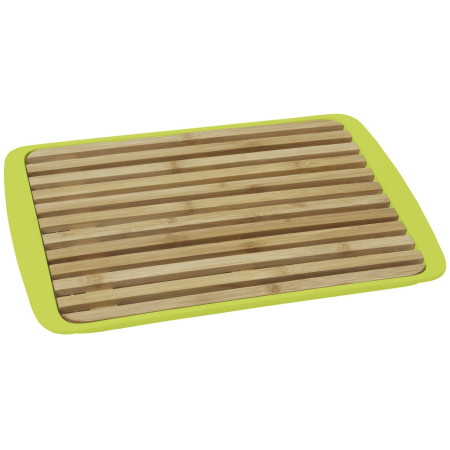 Tocător Brunner Bread Board verde/maro