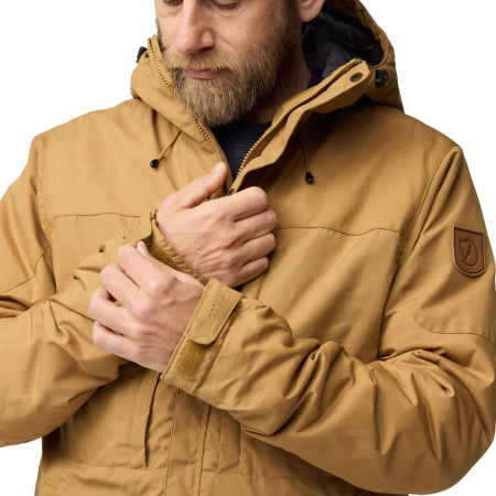 Geacă bărbați Fjällräven Skogsö Padded Jacket M