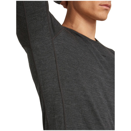 Tricou bărbați Icebreaker Men Merino 260 ZoneKnit LS Crewe