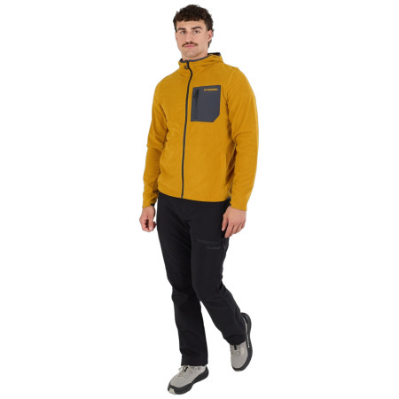Hanorac funcțional bărbați Fundango Nagano Full Zip Hoodie