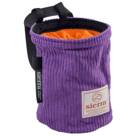 Săculeț pentru magneziu SIERRA Climbing Tube Chili