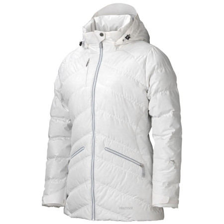 Sac de dormit de puf Marmot Wm's Val D'Sere Jacket