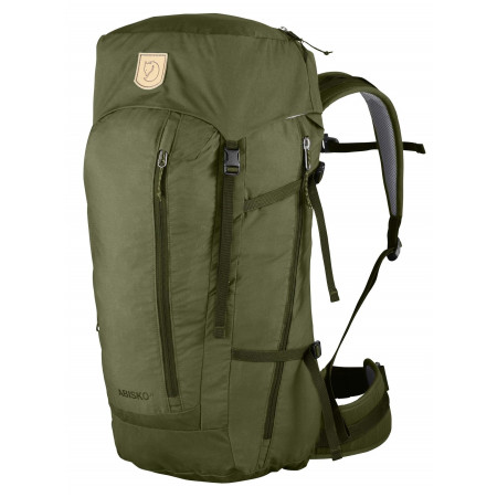 Rucsac Fjällräven Abisko Hike 35 verde 620 green