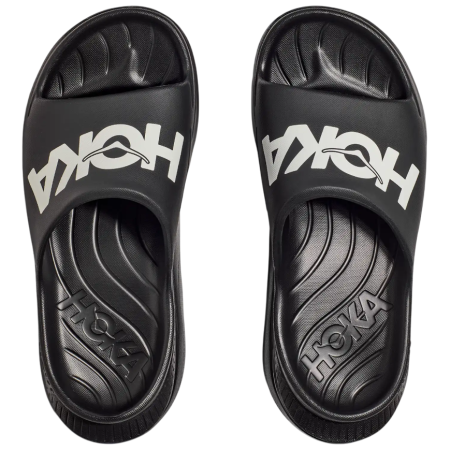 Papuci Hoka U Ora Athletic Slide