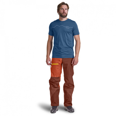 Tricou bărbați Ortovox 150 Cool Mountain Ts M