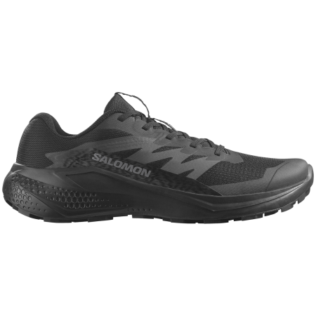 Încălțăminte de alergat pentru bărbați Salomon Alphaglide negru Black / Asphalt / Black