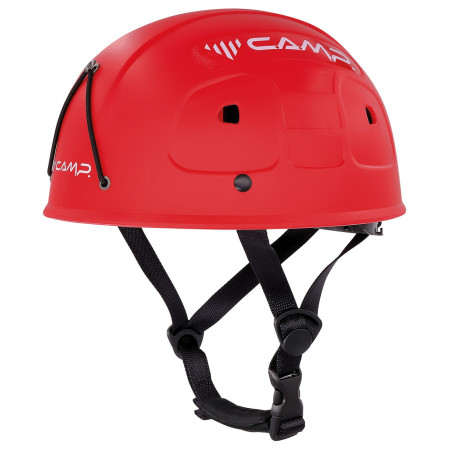 Cască de alpinism Camp Rockstar roșu