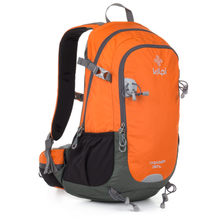 Rucsac turistic Kilpi Tramp 30 L portocaliu ORN