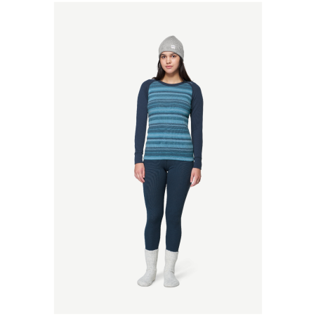 Tricou funcțional femei Devold Signature Merino 230 Shirt Wmn