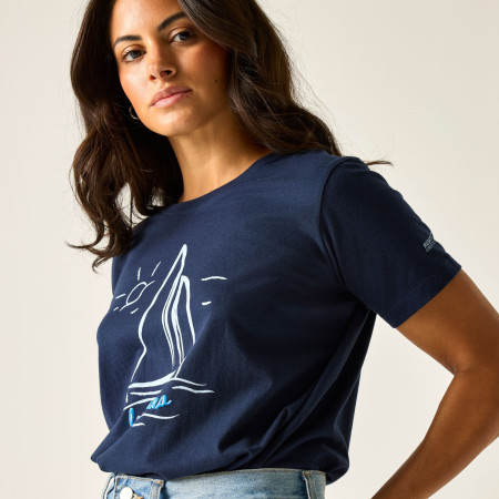 Tricou femei Regatta Filandra IX