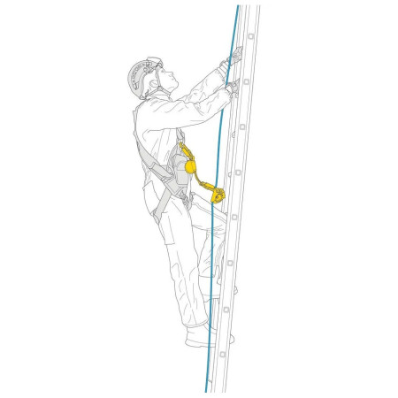 Amortizor Petzl Asap´Sorber 20cm