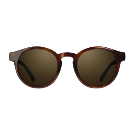 Ochelari de soare Vallon Waylons - Non-polarized maro Chestnut