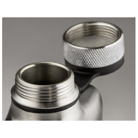 Sticlă plată GSI Outdoors Glacier Stainless Hip Flask 8