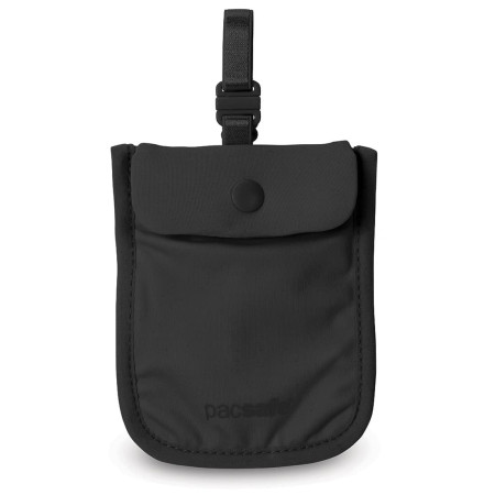 Borsetă Pacsafe Coversafe S25 Bra Pouch negru black