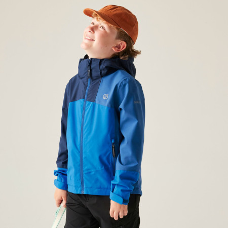 Geacă copii Dare 2b Explore III Jacket Oxfd Blu/Nvy