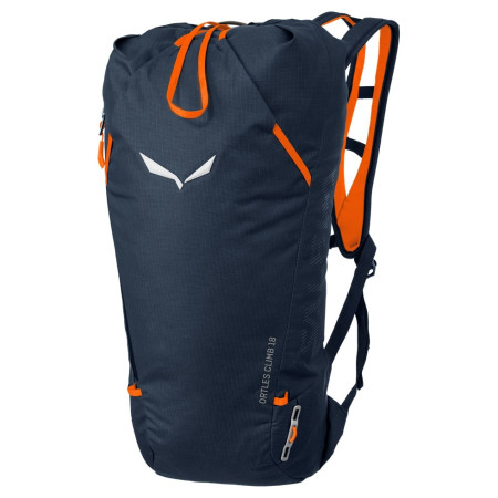 Rucsac Salewa Ortles Climb 18 albastru/portocaliu