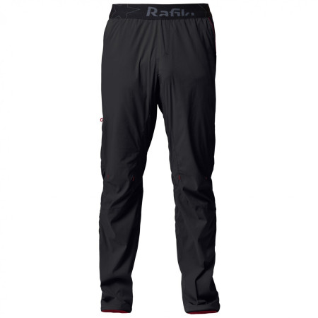Pantaloni bărbați Rafiki Drive 2024 albastru/roșu dark navy/jester