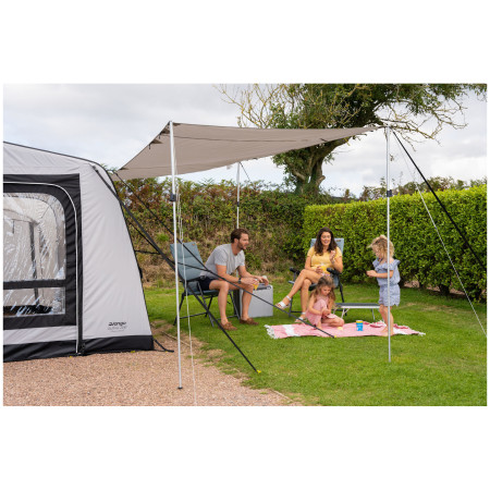 Cort pentru rulotă Vango Caravan Awning Front Canopy