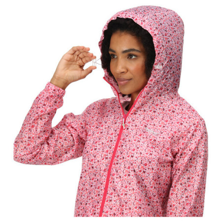 Geacă femei Regatta WmsPrintPackItJkt