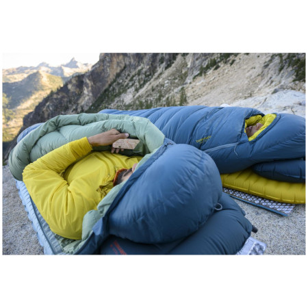Sac de dormit de puf Therm-a-Rest Parsec LT 20F/-6C Regular