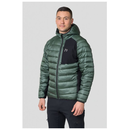 Geacă de iarnă bărbați Hannah Revel Hoody
