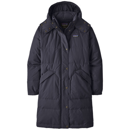 Geacă lungă femei Patagonia W's Downdrift Parka albastru Sunken Blue